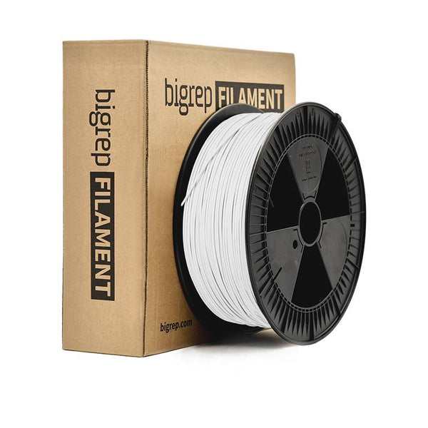 BigRep PLX - White 2.5kg